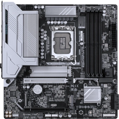Материнская плата 1851 Gigabyte B860M Gaming X WIFI6E