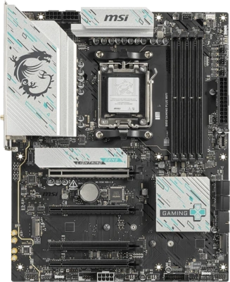 Материнская плата AM5 MSI B850 Gaming Plus WiFi