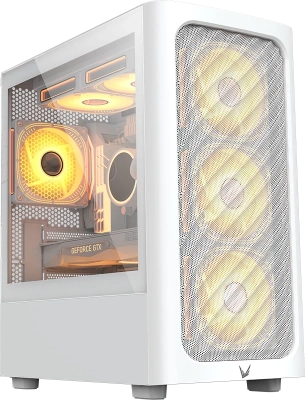 Корпус Formula Air Mesh G3 White