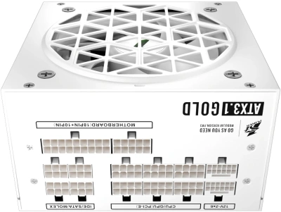 Блок питания 1000W 1stPlayer NGDP White HA-1000BA4-WH