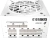 Блок питания 1000W 1stPlayer NGDP White HA-1000BA4-WH Блок питания 1000W 1stPlayer NGDP White HA-1000BA4-WH