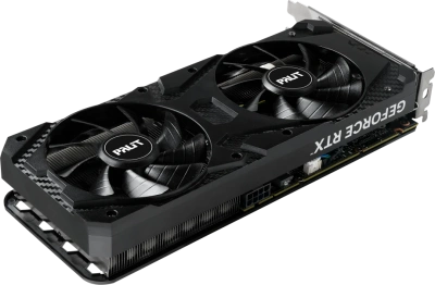 Видеокарта GeForce RTX 3060 12Gb Palit Infinity 2 NE63060U19K9-PG190L