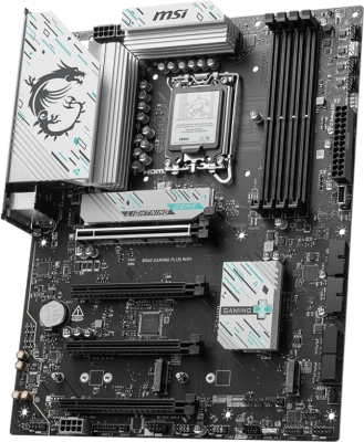 Материнская плата 1851 MSI B860 Gaming Plus WIFI