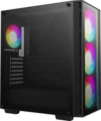 Корпус Deepcool Matrexx 55 V4 C Black
