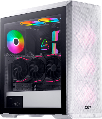Корпус Adata XPG Defender White DEFENDER-WHCWW