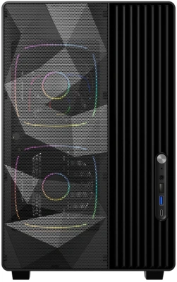 Корпус Powercase TX5 ARGB (CTX5AB-A3)