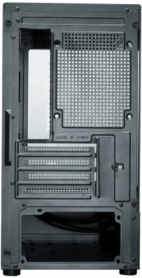 Корпус Xastra Q300M-5FC12A-C6 Black