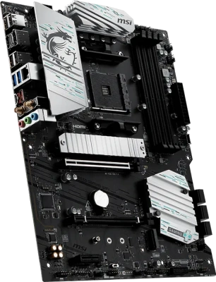 Материнская плата AM4 MSI B550 Gaming WiFi