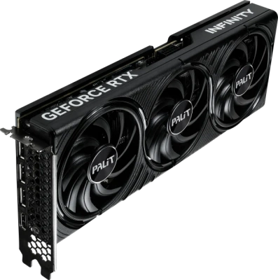 Видеокарта GeForce RTX 5070 12Gb Palit Infinity 3 OC NE75070S19K9-GB2050S