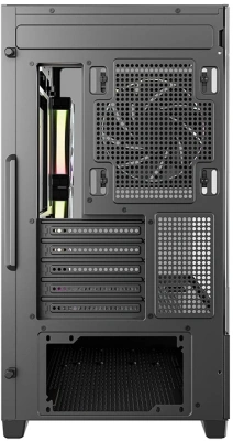 Корпус Deepcool CG380U 3F Black