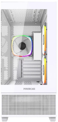Корпус Powercase Vision Micro M3W (CVMMW-A3)