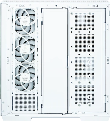 Корпус Zalman P50 DS White
