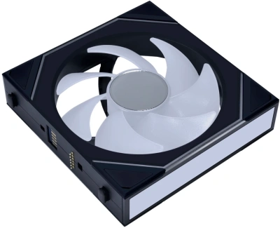 Вентилятор для корпуса 120mm Lian Li UNI FAN SL-INF Wireless 120 12SLIN1W1B Black