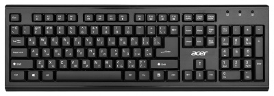 Комплект Acer OKR120 ZL.KBDEE.007