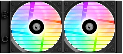 Водяное охлаждение ID-Cooling FX240 TD