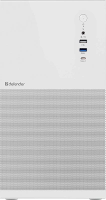 Корпус Defender Apex Metal White