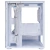 Корпус 1stPlayer MIKU Mi2-A White Mi2-A-WH-2F1R-W-1F1-W