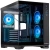 Корпус Chieftec Visio GM-30B-TG-OP Корпус Chieftec Visio GM-30B-TG-OP