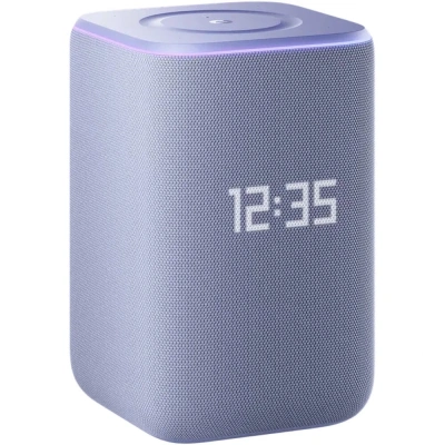 Умная колонка Яндекс.Станция 3 с Zigbee (YNDX-00060PPL)
