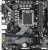 Материнская плата 1700 Gigabyte B760M H DDR4 Материнская плата 1700 Gigabyte B760M H DDR4
