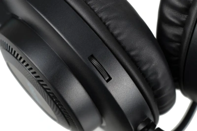 Наушники с микрофоном A4Tech Fstyler FH200U Blue