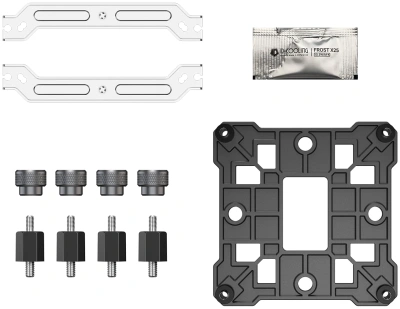 Кулер для процессора ID-Cooling SE-903-XT V2 ARGB
