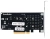Переходник M2 ExeGate EXE-597E2 (2xM.2 M key --> PCI-E x8 v3.0 ) Переходник M2 ExeGate EXE-597E2 (2xM.2 M key --> PCI-E x8 v3.0 )