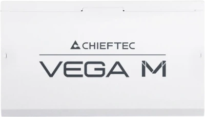 Блок питания 750W Chieftec PPG-750-CW Vega M White
