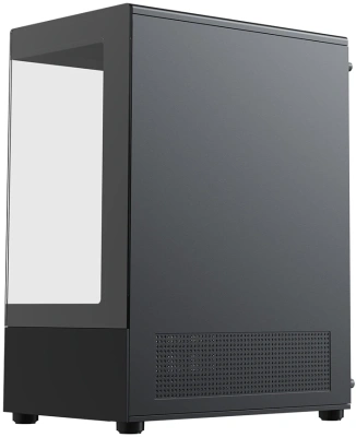 Корпус Xastra Q300M-5FC12A-C6 Black