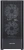 Корпус 1stPlayer AU7 ARGB Black AU7-BK-2FA7-14-2FA7R-1FA7
