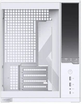 Корпус Jonsbo D34 White