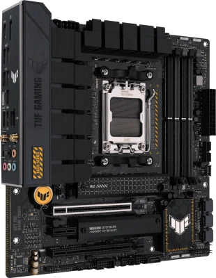 Материнская плата AM5 Asus B650M-Plus TUF Gaming WIFI