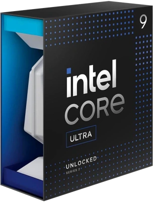 Процессор 1851 Intel Core Ultra 9 285K BOX