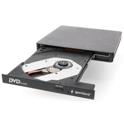 Привод DVD±RW USB Gembird DVD-USB-03C