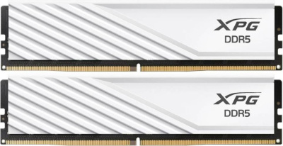 Модуль памяти DDR5 32Gb (2x16Gb Kit) AData 5600 XPG Lancer Blade AX5U5600C4616G-DTLABWH
