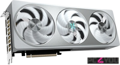 Видеокарта GeForce RTX 5070 12Gb Gigabyte GV-N5070AERO OC-12GD