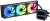 Водяное охлаждение Xastra Octant LS360 ARGB BK Водяное охлаждение Xastra Octant LS360 ARGB BK