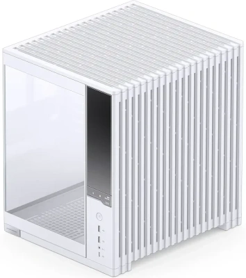 Корпус Jonsbo D34 White