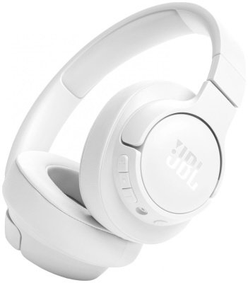 Наушники с микрофоном JBL Tune 720BT White (JBLT720BTWHT)