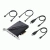 Контроллер Asus Thunderboltex 4 /2 TB4 USB4 TYPE C ADD ON CARD Контроллер Asus Thunderboltex 4 /2 TB4 USB4 TYPE C ADD ON CARD