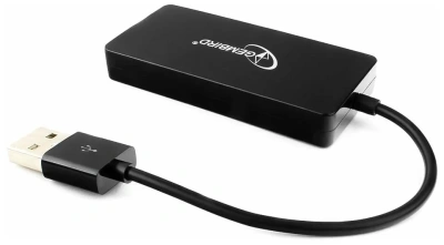 USB концентратор Gembird UHB-U2P4-03