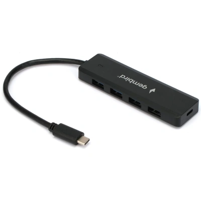 USB концентратор Gembird UHB-C424