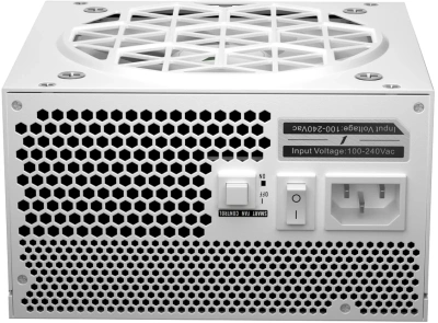 Блок питания 1000W 1stPlayer NGDP White HA-1000BA4-WH