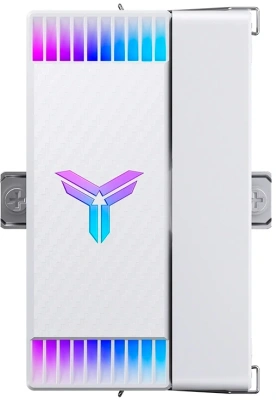 Кулер для процессора Jonsbo CR-1000 Max V2 Color White
