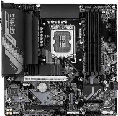 Материнская плата 1700 Gigabyte B760 Gaming X WIFI6E GEN5