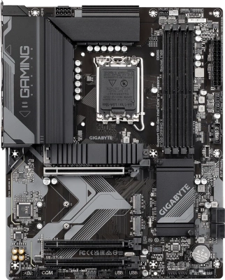 Материнская плата 1700 Gigabyte B760 Gaming X DDR5