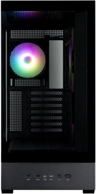 Корпус Zalman P40 DS Black