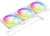 Водяное охлаждение ID-Cooling SL360 V2 White Водяное охлаждение ID-Cooling SL360 V2 White