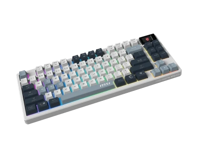 Клавиатура MSI Forge GK600 TKL S11-43RUQ01-HH9