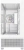 Корпус Powercase Vision Micro S4W (CVMMSHW-A3) Корпус Powercase Vision Micro S4W (CVMMSHW-A3)